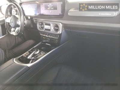 MERCEDES-BENZ G-CLASS AMG - 3