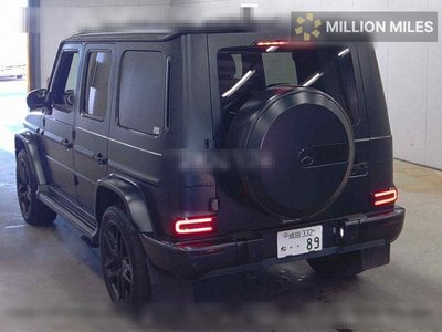 MERCEDES-BENZ G-CLASS AMG - 2