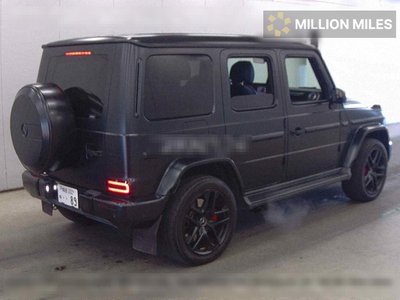 MERCEDES-BENZ G-CLASS AMG - 5