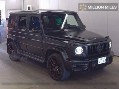 MERCEDES-BENZ G-CLASS AMG - 1
