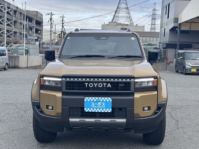 TOYOTA LAND CRUISER 250 - 8