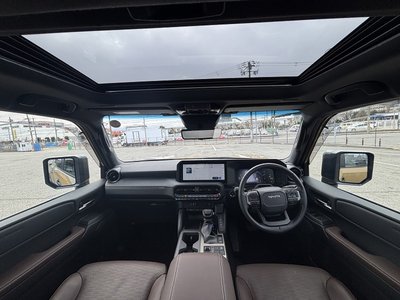 TOYOTA LAND CRUISER 250 - 5