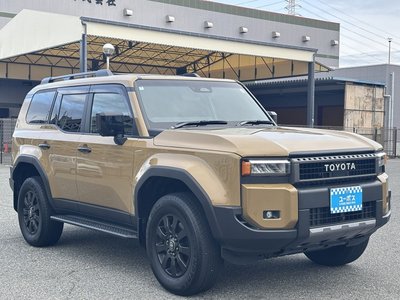 TOYOTA LAND CRUISER 250 - 6