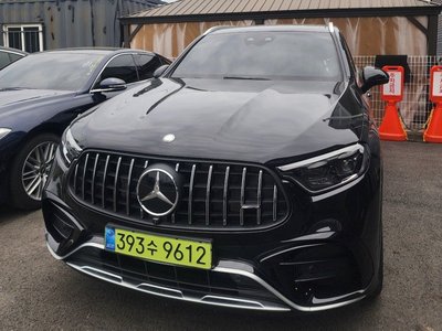 MERCEDES-BENZ GLC - 1