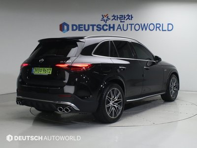 MERCEDES-BENZ GLC - 5