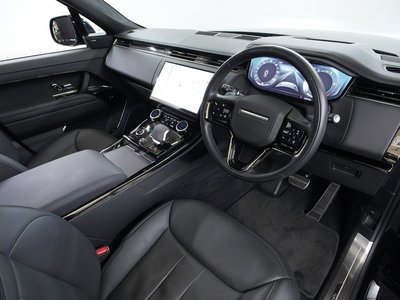 LAND ROVER RANGE ROVER SPORT - 8