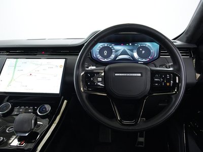 LAND ROVER RANGE ROVER SPORT - 5