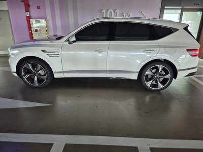 GENESIS GV80 - 5