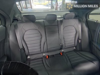 MERCEDES-BENZ C-CLASS AMG - 6