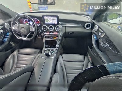 MERCEDES-BENZ C-CLASS AMG - 3