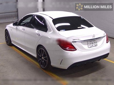 MERCEDES-BENZ C-CLASS AMG - 2