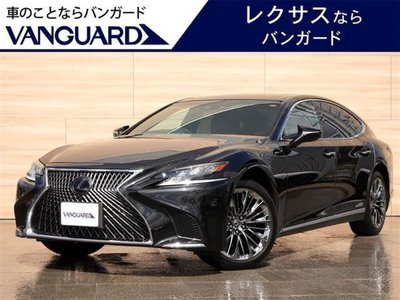 LEXUS LS - 1