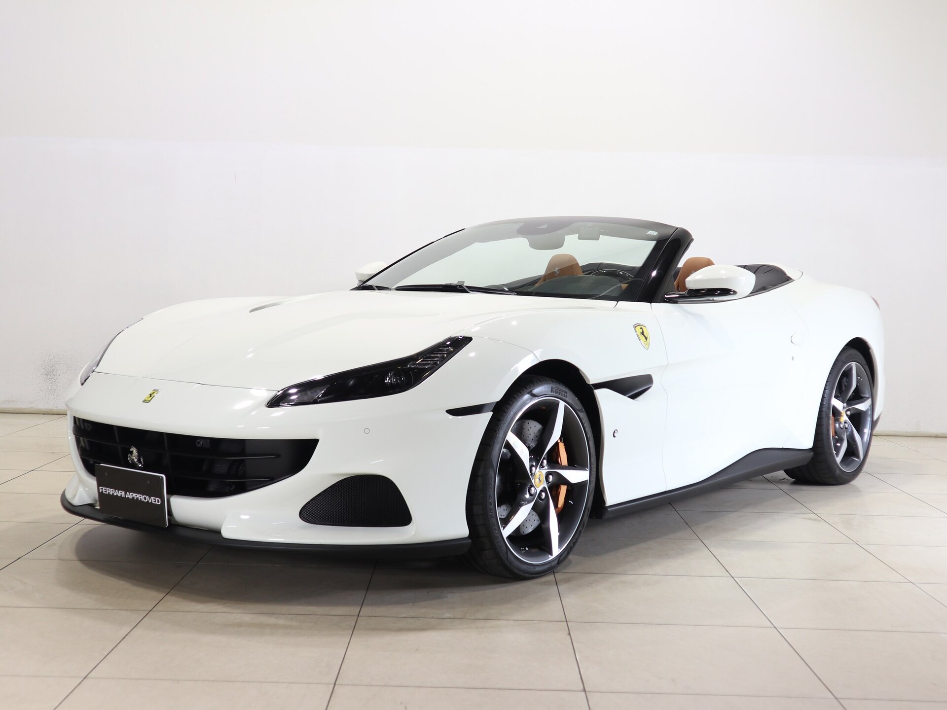 FERRARI PORTOFINO M - View 1