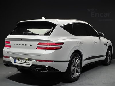 GENESIS GV80 - 5