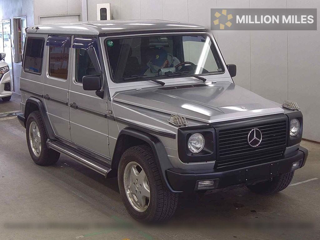 MERCEDES-BENZ G-CLASS - View 1