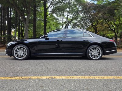 2023 Mercedes-BENZ S-CLASS — миниатюра 11