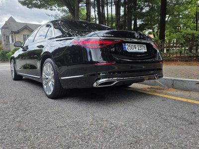 2023 Mercedes-BENZ S-CLASS photo 4