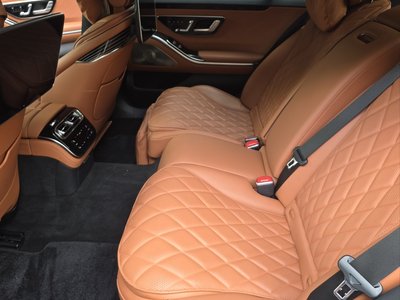 2023 Mercedes-BENZ S-CLASS photo 10