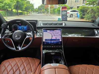2023 Mercedes-BENZ S-CLASS photo 5