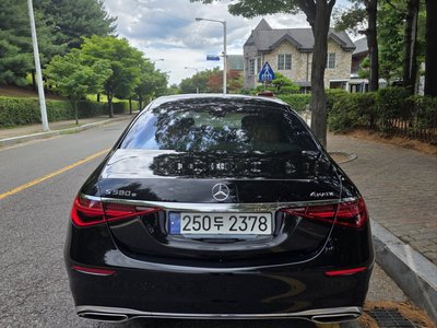 2023 Mercedes-BENZ S-CLASS photo 3