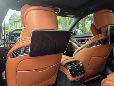 2023 Mercedes-BENZ S-CLASS photo 7