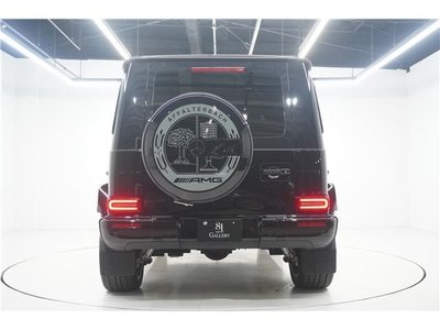 MERCEDES-BENZ G-CLASS - 6