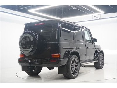 MERCEDES-BENZ G-CLASS - 5