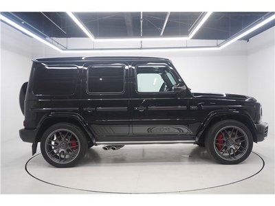 MERCEDES-BENZ G-CLASS - 4