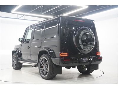 MERCEDES-BENZ G-CLASS - 7