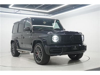 MERCEDES-BENZ G-CLASS - 3