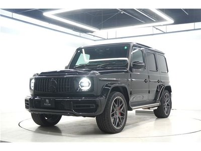 MERCEDES-BENZ G-CLASS - 1