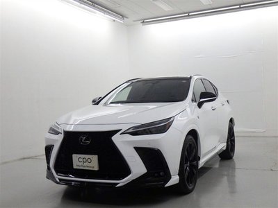 LEXUS NX - 1