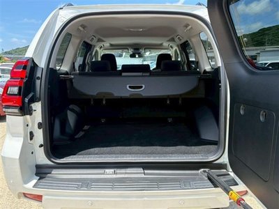 TOYOTA LAND CRUISER PRADO - 7