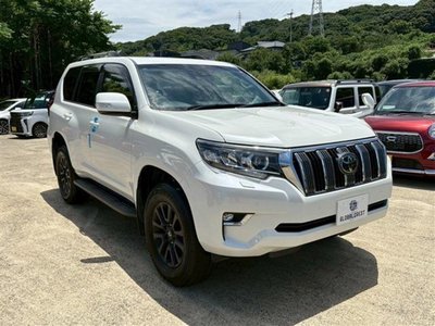 TOYOTA LAND CRUISER PRADO - 9