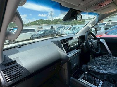 TOYOTA LAND CRUISER PRADO - 4