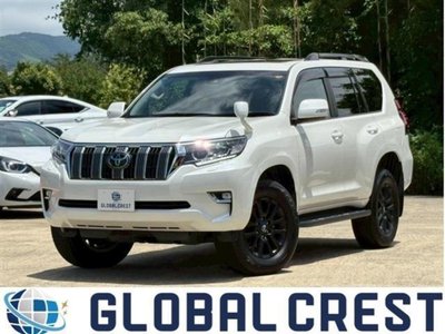 TOYOTA LAND CRUISER PRADO - 1