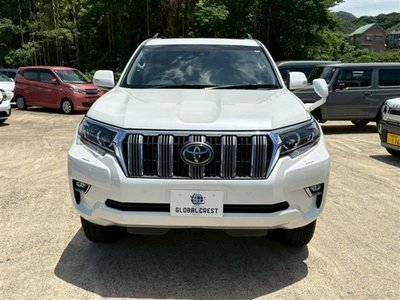 TOYOTA LAND CRUISER PRADO - 10