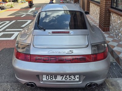 PORSCHE 911 - 9