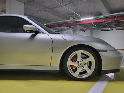 PORSCHE 911 - 5