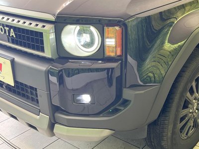 2024 Toyota LAND CRUISER 250 — миниатюра 13