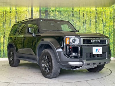 2024 Toyota LAND CRUISER 250 — миниатюра 17