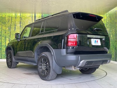 2024 Toyota LAND CRUISER 250 — миниатюра 78