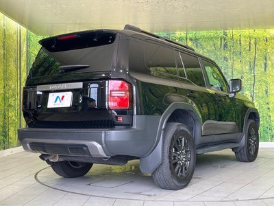 2024 Toyota LAND CRUISER 250 — миниатюра 18