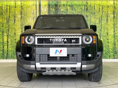 2024 Toyota LAND CRUISER 250 — миниатюра 15