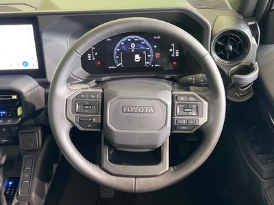 2024 Toyota LAND CRUISER 250 — миниатюра 12