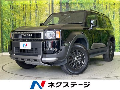 2024 Toyota LAND CRUISER 250 photo 1