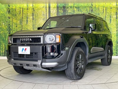2024 Toyota LAND CRUISER 250 — миниатюра 76