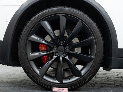 2017 Tesla MODEL X 缩略图 78
