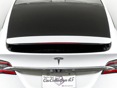 2017 Tesla MODEL X 缩略图 23