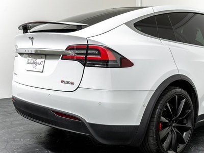 2017 Tesla MODEL X 缩略图 25